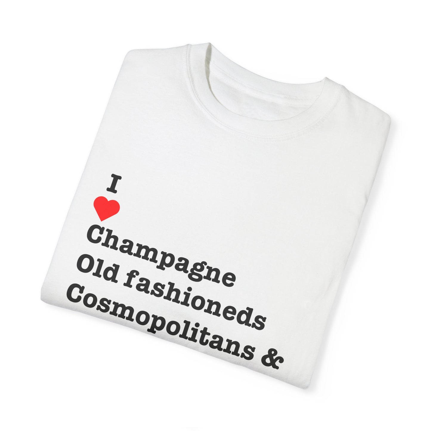 I ❤️ Champagne Old Fashioned Cocktails & Khalúa (C.O.C.K). Classy, refined, and just a little out of pocket. 🍸🥂