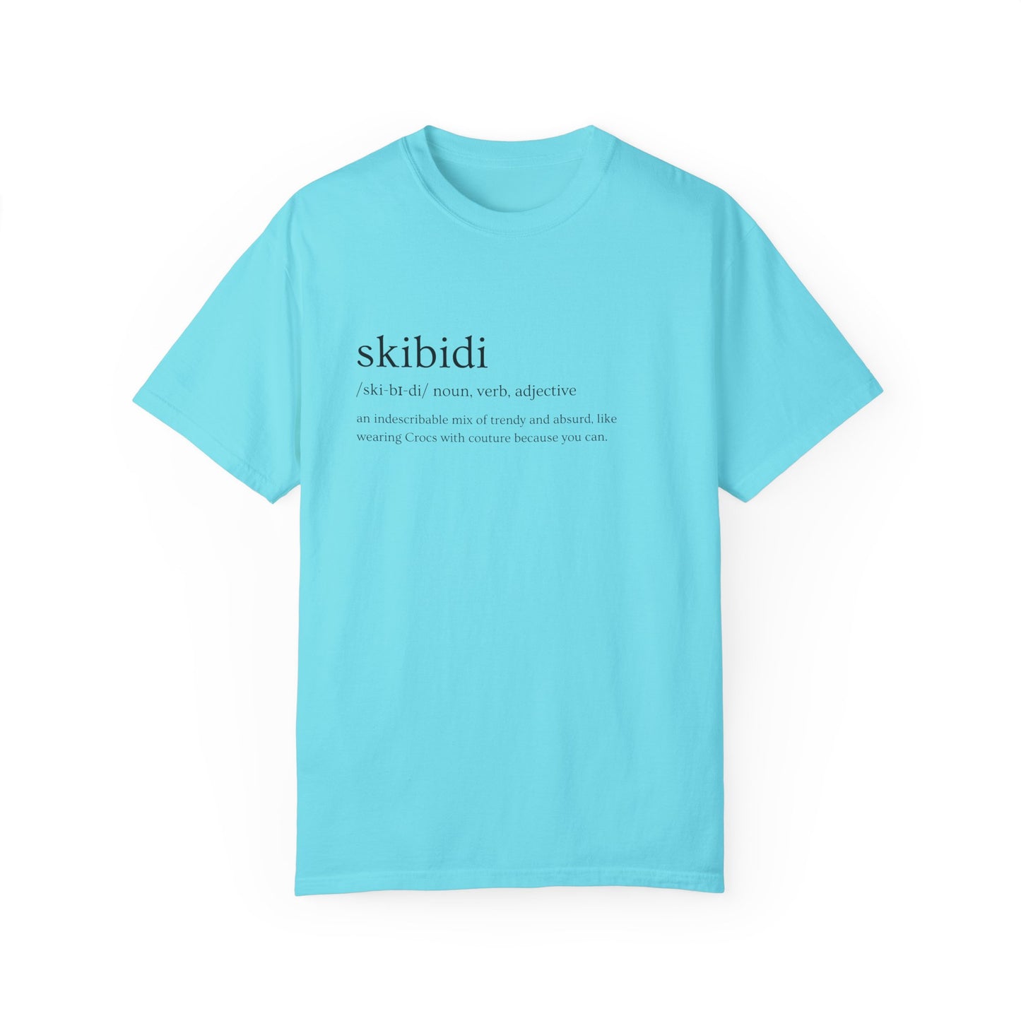 Skibidi Definition Tee