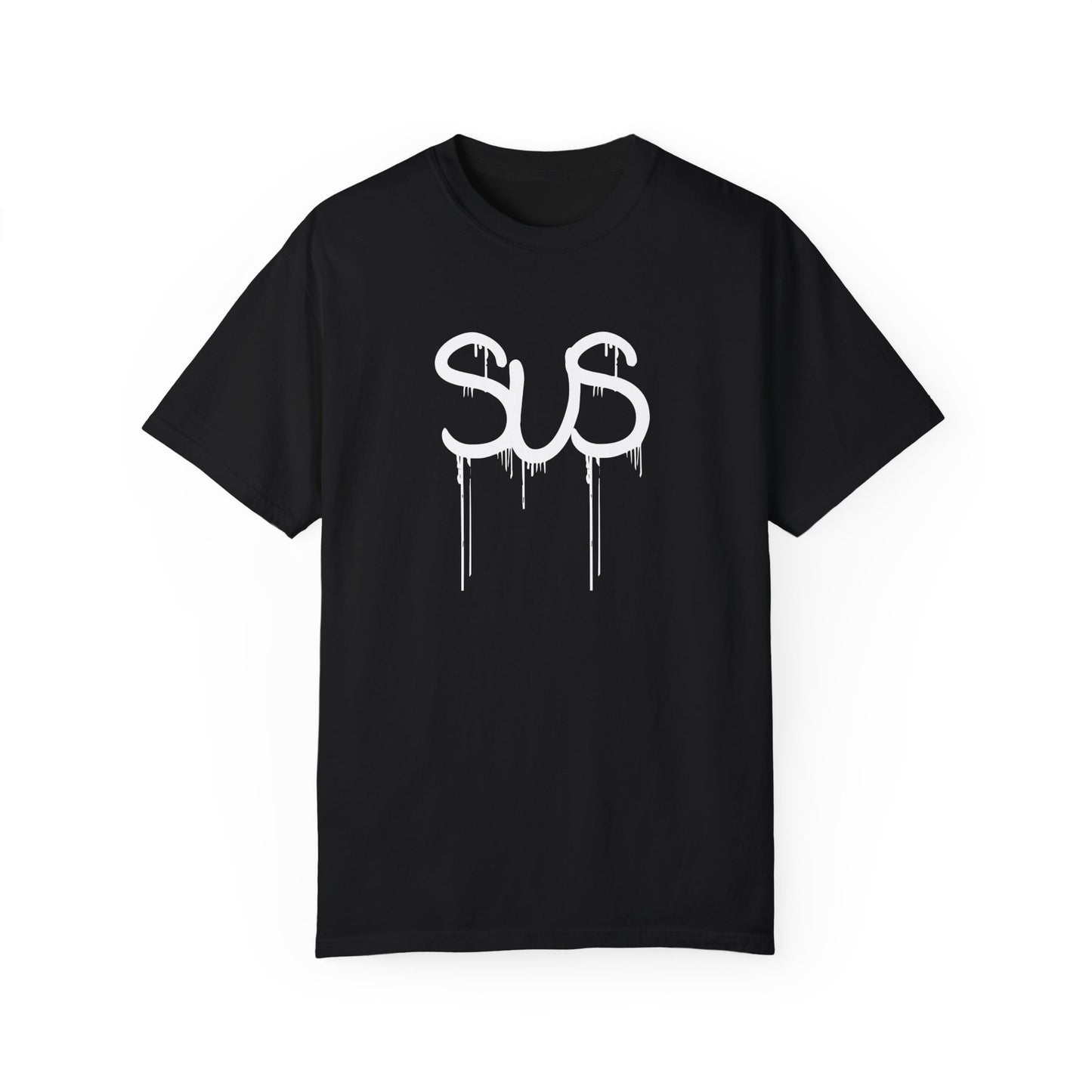 🤨"SUS" Tee – Trust Issues Activated 🤨