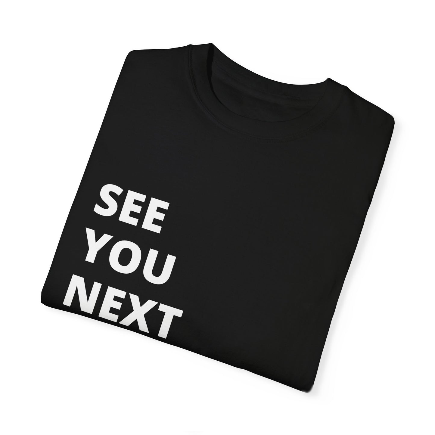😉The Long Weekend Shirt. When Monday’s a public holiday... See You Next Tuesday. 😉