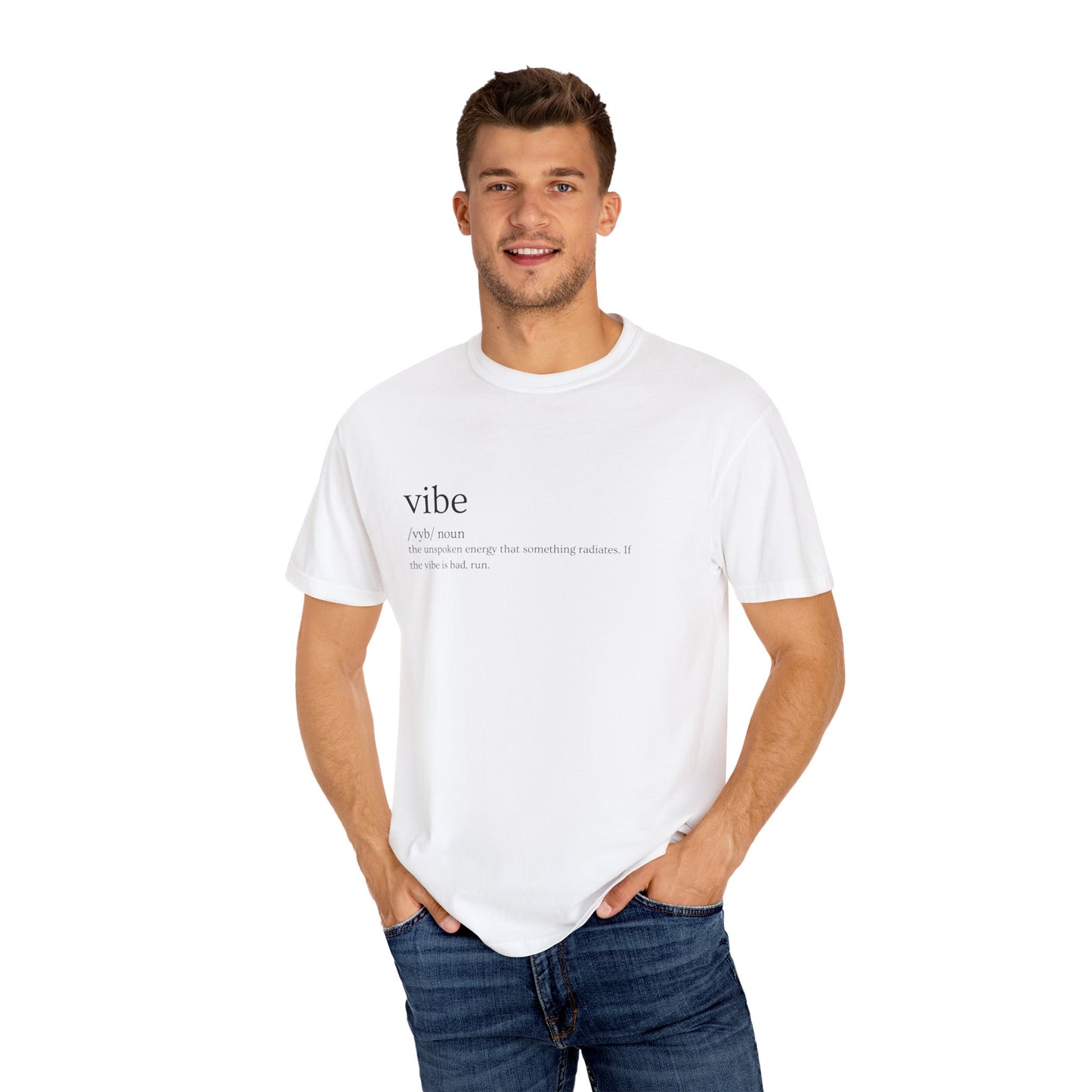 😬"Cringe" Definition Tee – Secondhand Embarrassment, Certified😬